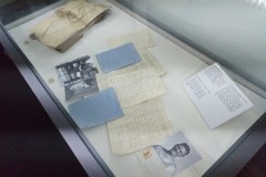 Artefact Cabinet 4 - The Letters