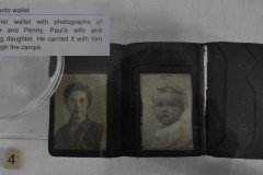 Leather Photo Wallet