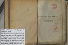 Highways and Byways in Derbyshire Book