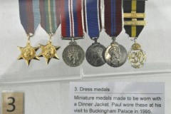 Dress Medals