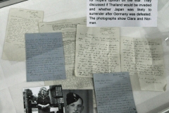 Bastiani Correspondence - Written Between Hope and Clara Hobbs about her son Norman Bastiani.