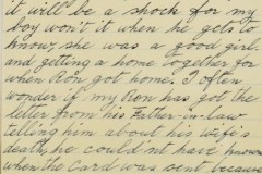 Letter: 2/88 from Mrs J. Bingley (page 2)